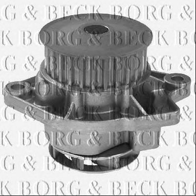BORG & BECK bwp1761 -  Водяной насос